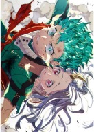 Anime Manga My Hero Academia Poster bnha_040 A3