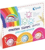 ZNÁMKY SÚPRAVA EMÓCIÍ 3 FIORELLO
