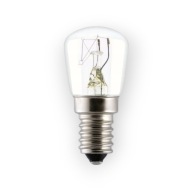 ŽIAROVKA GARÁŽOVEJ BRÁNY 24V ŽIAROVKA NA KOHÚT E14 25W 24V