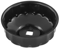 SŤAHOVAČ OLEJOVÉHO FILTRA ZÁSUVKY 1/2'' 74 MM 15-UHOLNÝ MERCEDES OPEL VV TDI