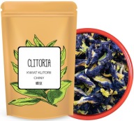 CLITORIA TERNATEŃSKA motýľ hrachový čaj Modrý