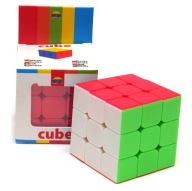 Magic Cube pôsobí jemne a hladko vydrží