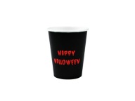 Bloody halloween poháre 250ml 6ks na Halloween