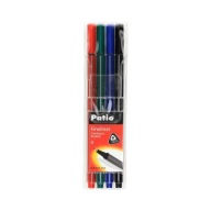 0,4 mm 4col Trio Fineline