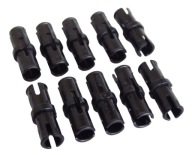 LEGO Technic Pin čierny (2780/61332/4121715) x10