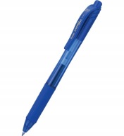 Guľôčkové pero PENTEL ENERGEL BL107-CX 0,7 mm modré