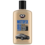 K2 MOTOFIX Farba lesklá mliečna 250ml