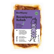 Zeleninový kebab Bezmäsité mäso 160g