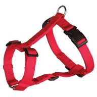 KLASICKÝ POPRUH 50-75cm/20mm ČERVENÝ
