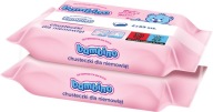 Bambino vlhčené obrúsky pre bábätká 2x63 ks