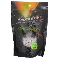 Rakety Profesionálne BIO loptičky 0,23g 1000 ks.