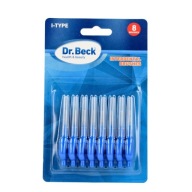 DR. Beck Medzizubné kefky 8 ks
