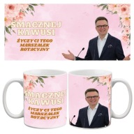 DARČEK NA HRNČEK, Vtipná potlač, MARSHAL, HOŁOWNIA SMASCZNEJ KAWUSI S1