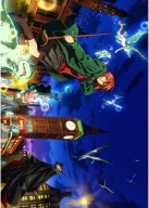 Plagát Mahoutsukai no Yome MHTKY_019 A3 (vlastné)