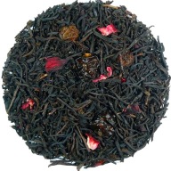 ČIERNY ČAJ Čerešňa a rum CEYLON 50g