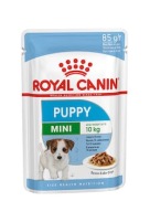Royal Canin MINI PUPPY vrecúško 85g