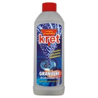 KRET - granulát na odblokovanie potrubia, 500g