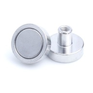 Držiak Magnetický vnútorný závit. UM 16 M4