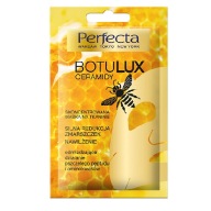 MASKA NA TVÁR NA VRÁSKY S CERAMIDMI A MANUKA MEDOM PERFECTA BOTULUX