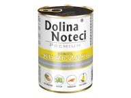 DOLINA NOTECI PREMIUM KURACIE 400G