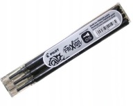 PILOT Frixion Refill 0,5 zmazateľných čiernych náplní