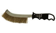 DRÔTENÁ KEFA 240MM PLASTOVÁ RÚČKA