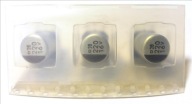 Kondenzátor 220uF 16V SMD x10 Výpredaj LACNO!!!