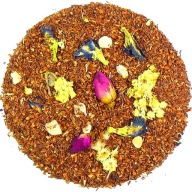 PREMIUM ČAJ Inca Gold Rooibos PUPIČKY RUŽÍ 100g