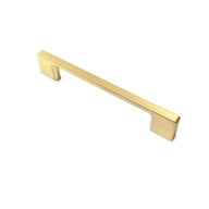 GOLDEN MAT INOX úchytka nábytková 160mm U15