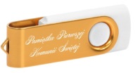 Pendrive twister 32GB usb2.0 Suvenír na prvé sväté prijímanie