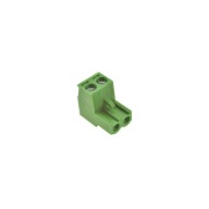 Svorkovnica AK950/02-5 (2-pin rozteč 5mm) / 03275