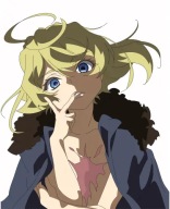 Anime Manga Youjo Senki Plagát yjs_010 A3 (vlastné)