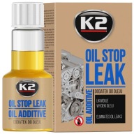 STOP LEAK OIL 50 ML motorový tmel