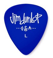Gitarové trsátko Dunlop 486 GELS SVETLO modré