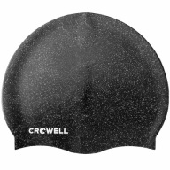 Plavecká čiapka Crowell Silicone do bazénov