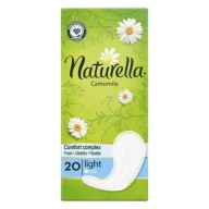 NATURELLA Camomile hygienické vložky normálne 20 ks.