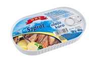 ŠPOT V OLEJI KARO 170G MK