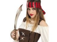 PIRÁT Z KARIBIKU ŠABLA JACK SPARROW'S WEAPON 45c