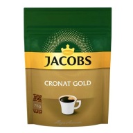 Jacobs Cronat Gold vrecko na instantnú kávu 75g