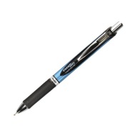 Jemná linka 0,5 mm čierna Energel BLN75