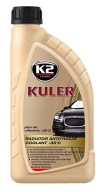 ČERVENÁ 1L K2 KULER KVAPALINA RADIÁTOROV G12 -35C K0F