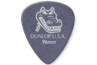 Gitarové trsátko DUNLOP Gator Grip Standard 0,96 - ideálne na kov