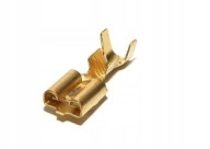 Female Connector Sleeve 6.3 Hák 100 ks LACNO!