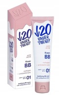 UNDER TWENTY ZMATŇUJÚCI ANTIBAKTERIÁLNY BB KRÉM 01