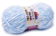 HIMALAYA HRUBÁ priadza DOLPHIN BABY COLORS 80425
