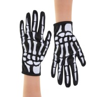 Rukavice SKELETOR BONEBODY HALLOWEEN Bones