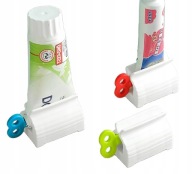 DÁVKOVAČ KRÉMOVEJ PASTA ZUBNEJ PASTA SQUEER TUBE DISPENSER AG811