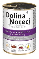 Dolina Noteci Premium pre psa králika 400g