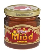 Bartnik Pohánkový med 250 g