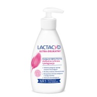 Lactacyd Ultra-jemná hygienická emulzia. Int 200 ml